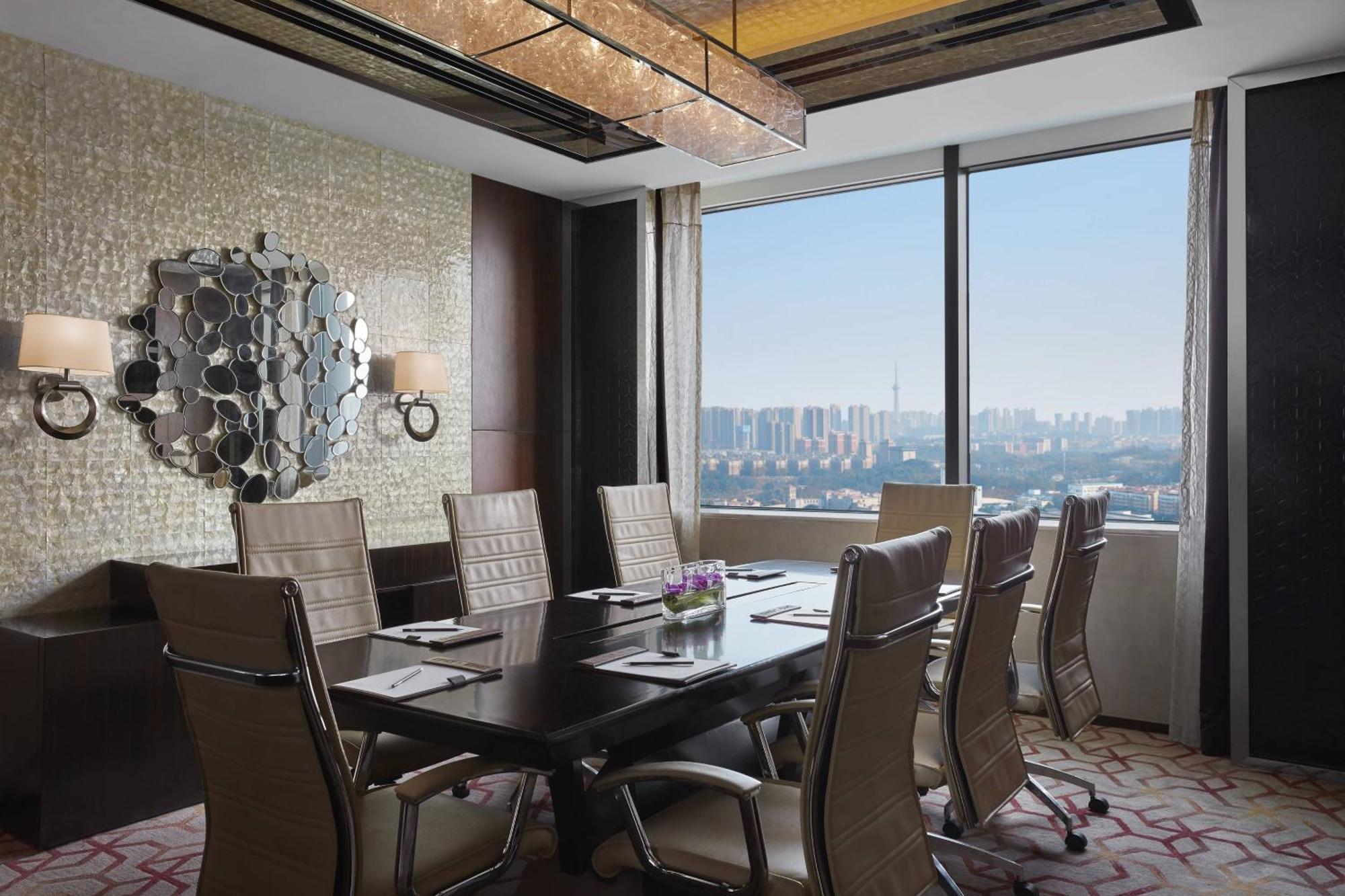 จูโจว มาริออท โฮเต็ล Hotel Zhuzhou ภายนอก รูปภาพ