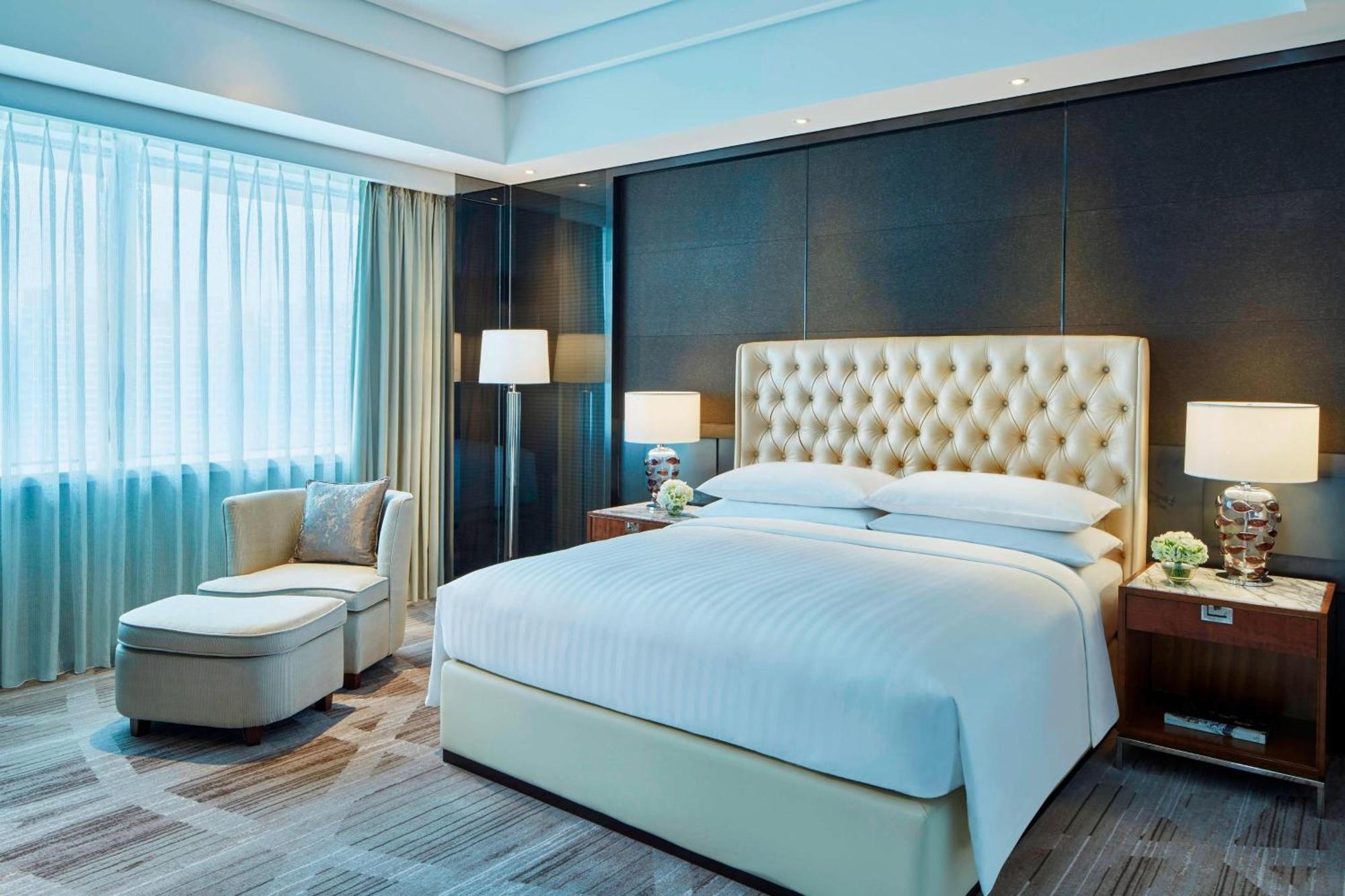 จูโจว มาริออท โฮเต็ล Hotel Zhuzhou ภายนอก รูปภาพ