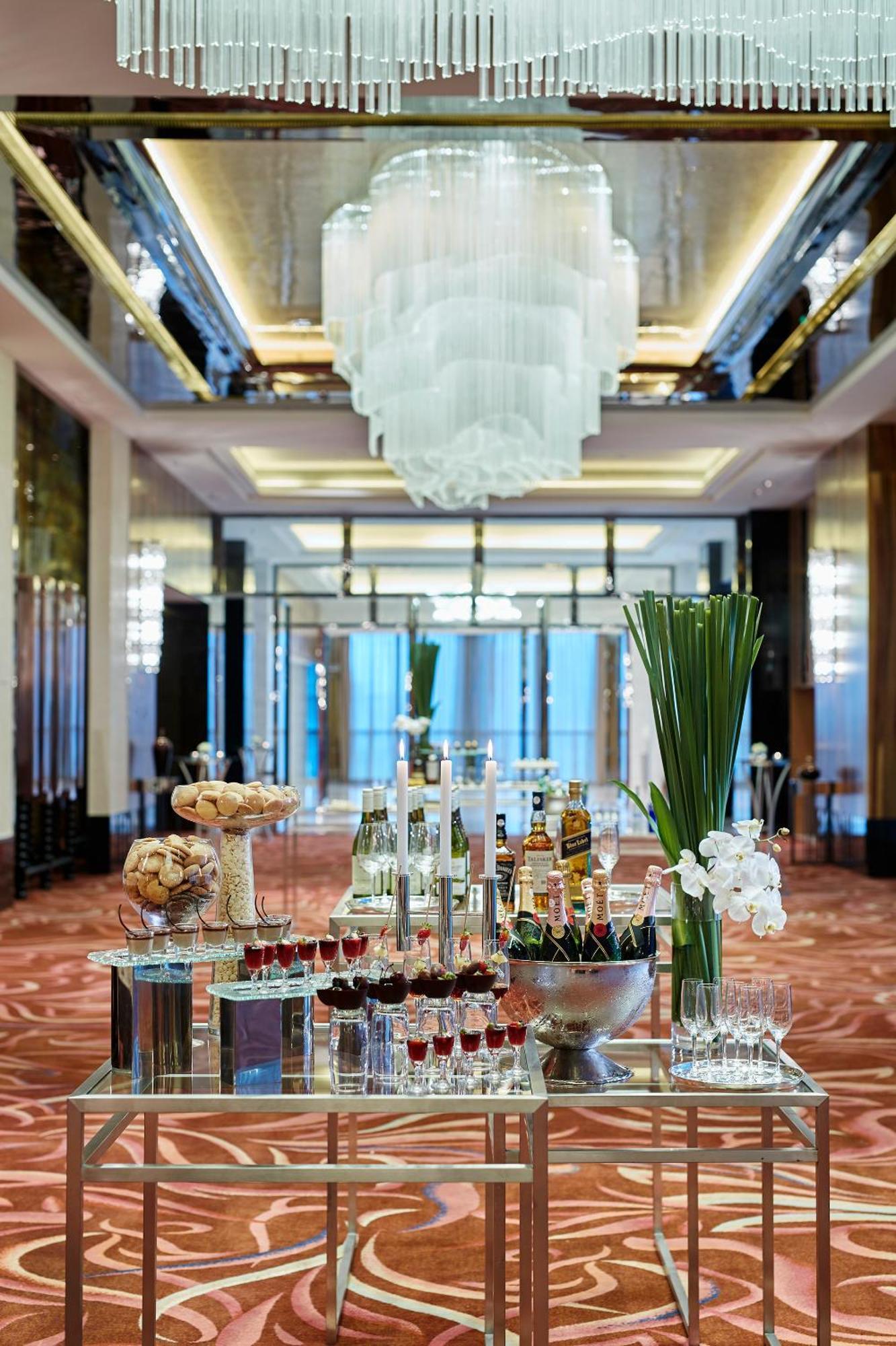จูโจว มาริออท โฮเต็ล Hotel Zhuzhou ภายนอก รูปภาพ
