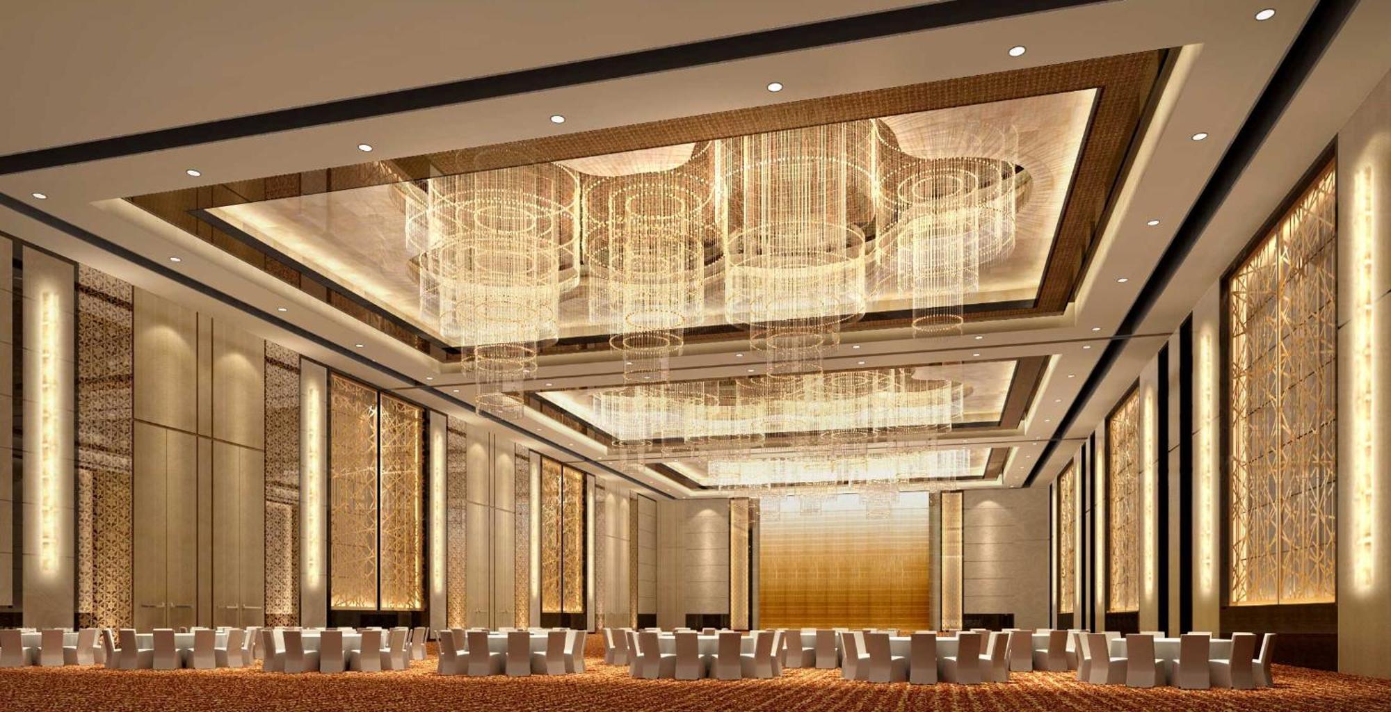 จูโจว มาริออท โฮเต็ล Hotel Zhuzhou ภายนอก รูปภาพ