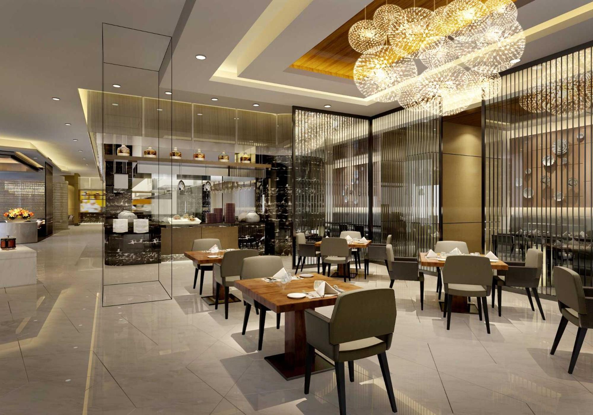 จูโจว มาริออท โฮเต็ล Hotel Zhuzhou ภายนอก รูปภาพ