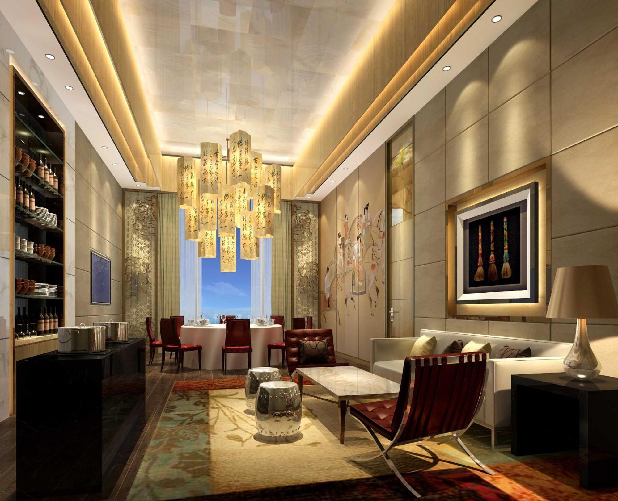 จูโจว มาริออท โฮเต็ล Hotel Zhuzhou ภายนอก รูปภาพ