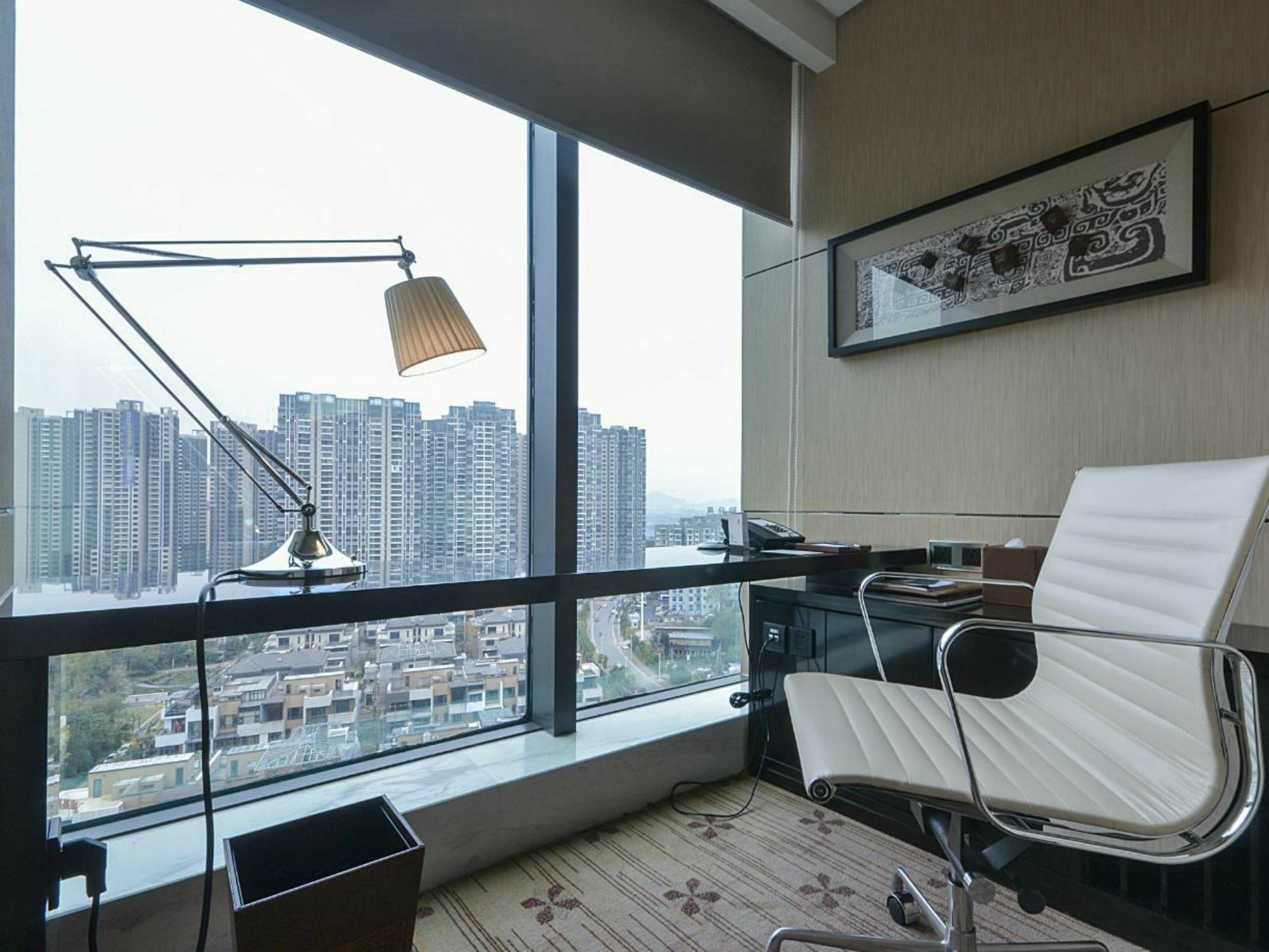 จูโจว มาริออท โฮเต็ล Hotel Zhuzhou ภายนอก รูปภาพ